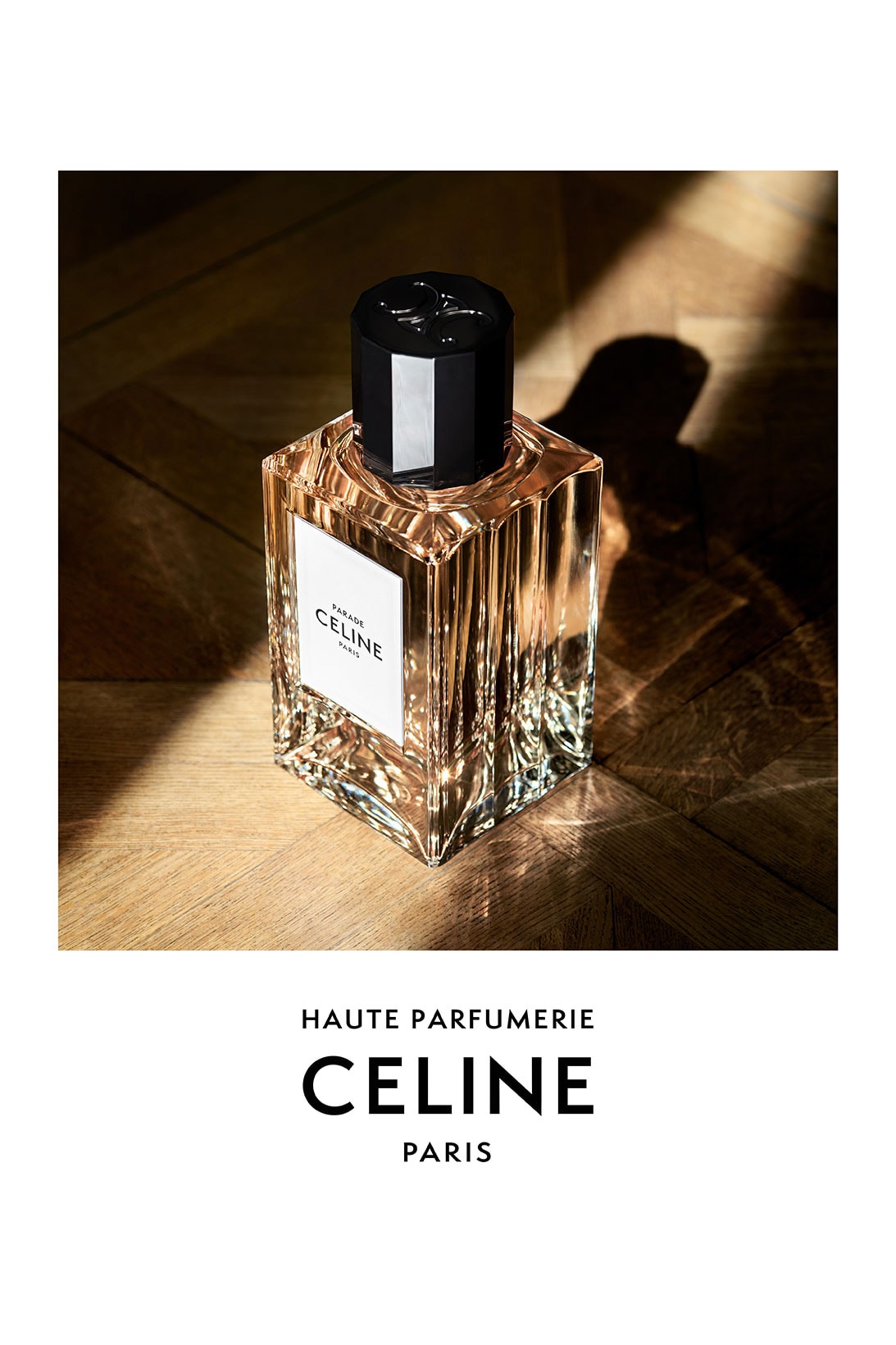 BLACKPINK Lisa CELINE Haute Parfumerie Global Ambassador Perfumes Announcement Hedi Slimane