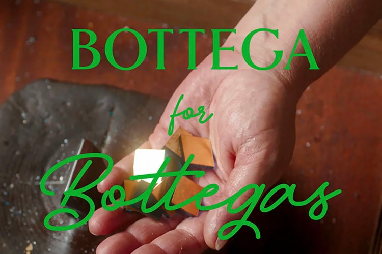 Bottega Veneta Removes Its Logo To Support Small Businesses For The Holidays