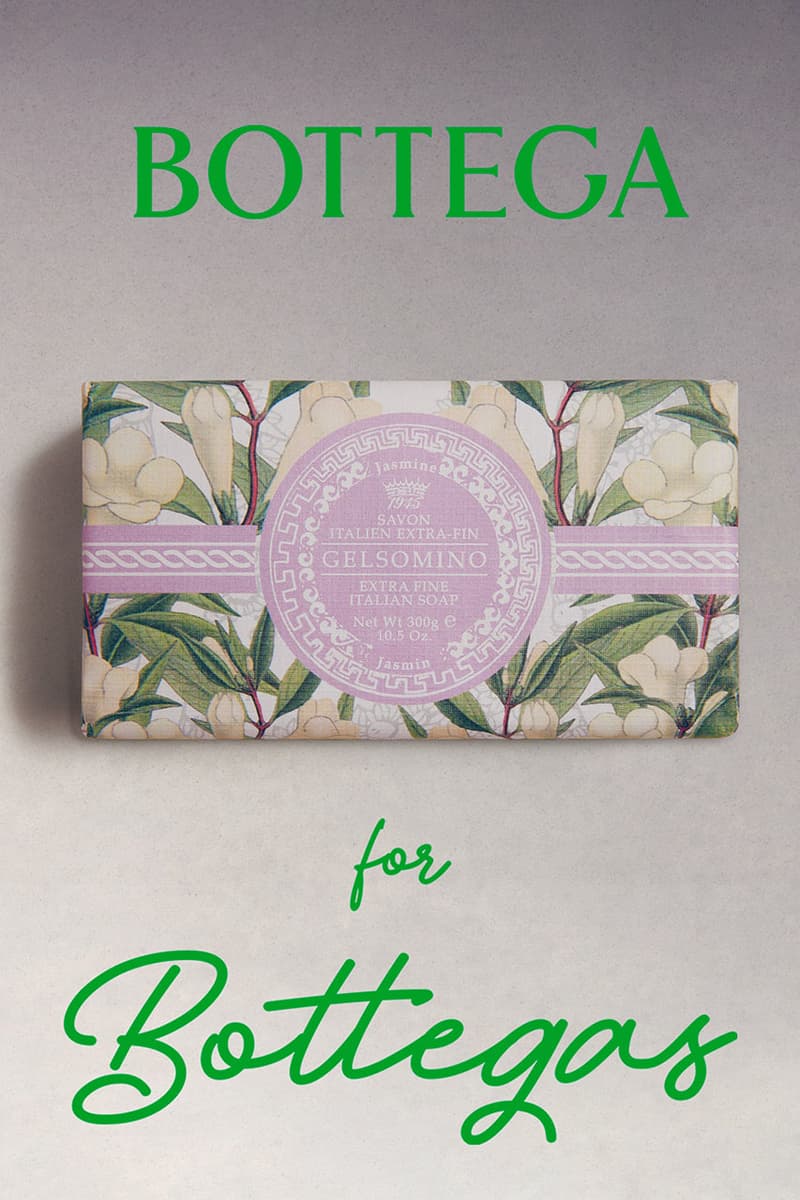 Bottega Veneta видаляє свій логотип, щоб підтримати малий бізнес на свята