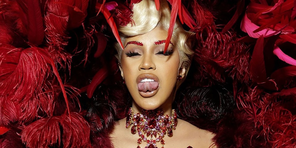 Cardi B Plans to Release New Album in 2022 | HYPEBAE