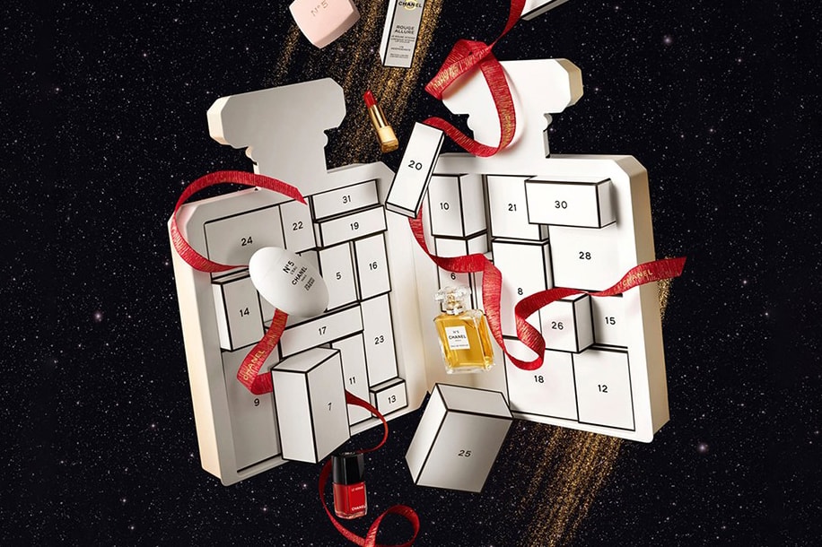 Advent calendars 2021: The story of Chanel's controversial $825 gift.