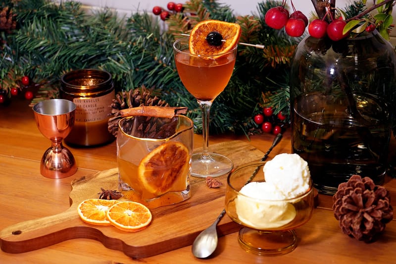 2 Easy Cocktail Recipes To Try This Christmas