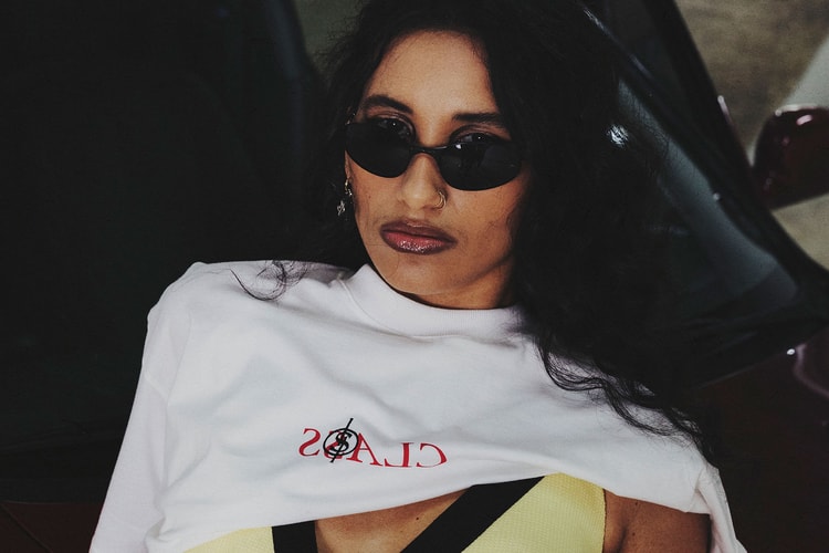 CLASS x SAY UR Launch New Streetwear Collection For Women