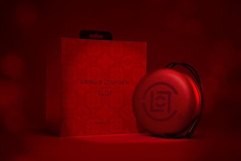 Clot X Bang Olufsen Beosound A1 Speaker Hypebae Clot X Bang Olufsen Beosound A1 Speaker Hypebae