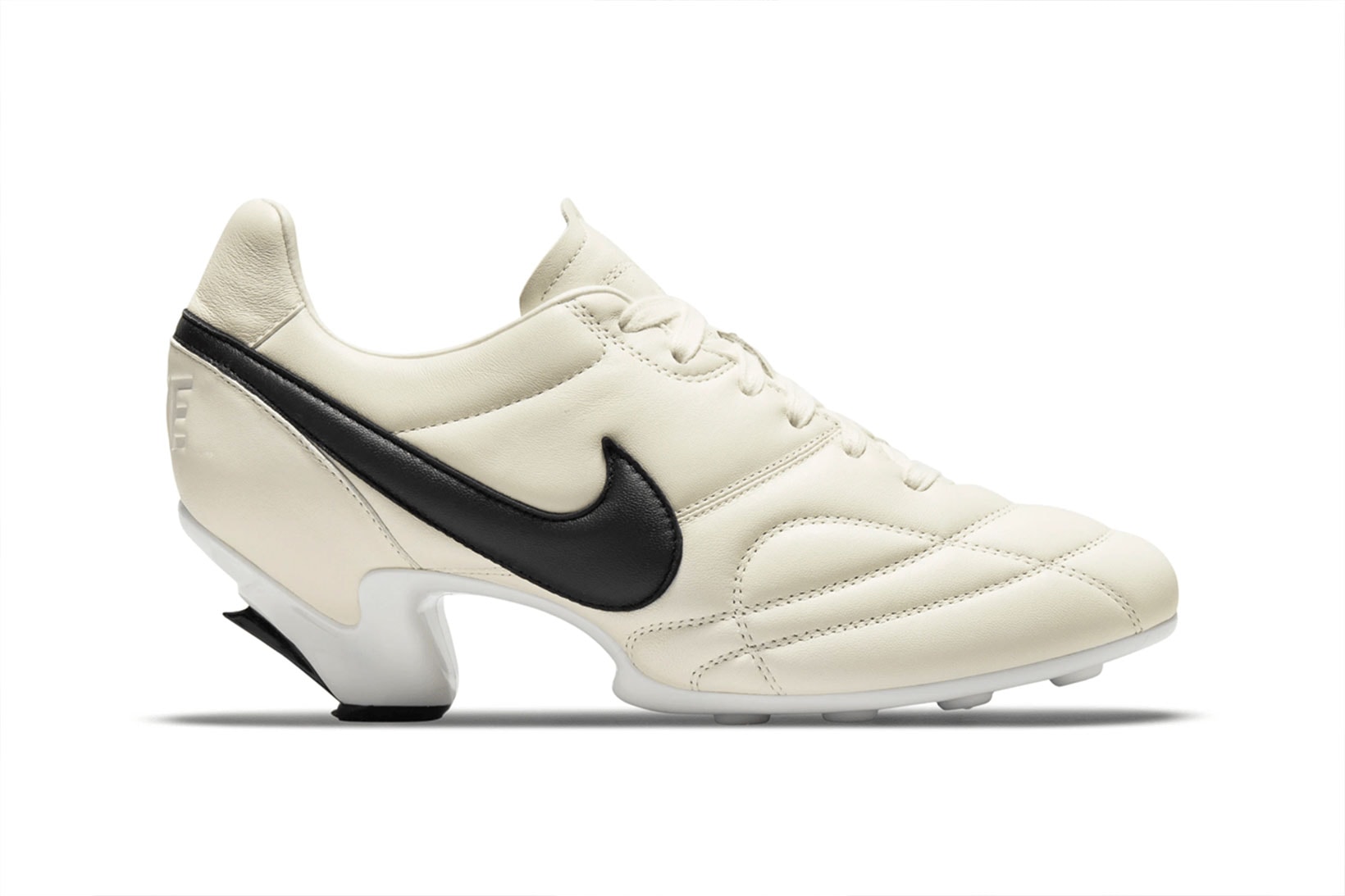 COMME des GARÇONS Nike Premier Heels White Laterals