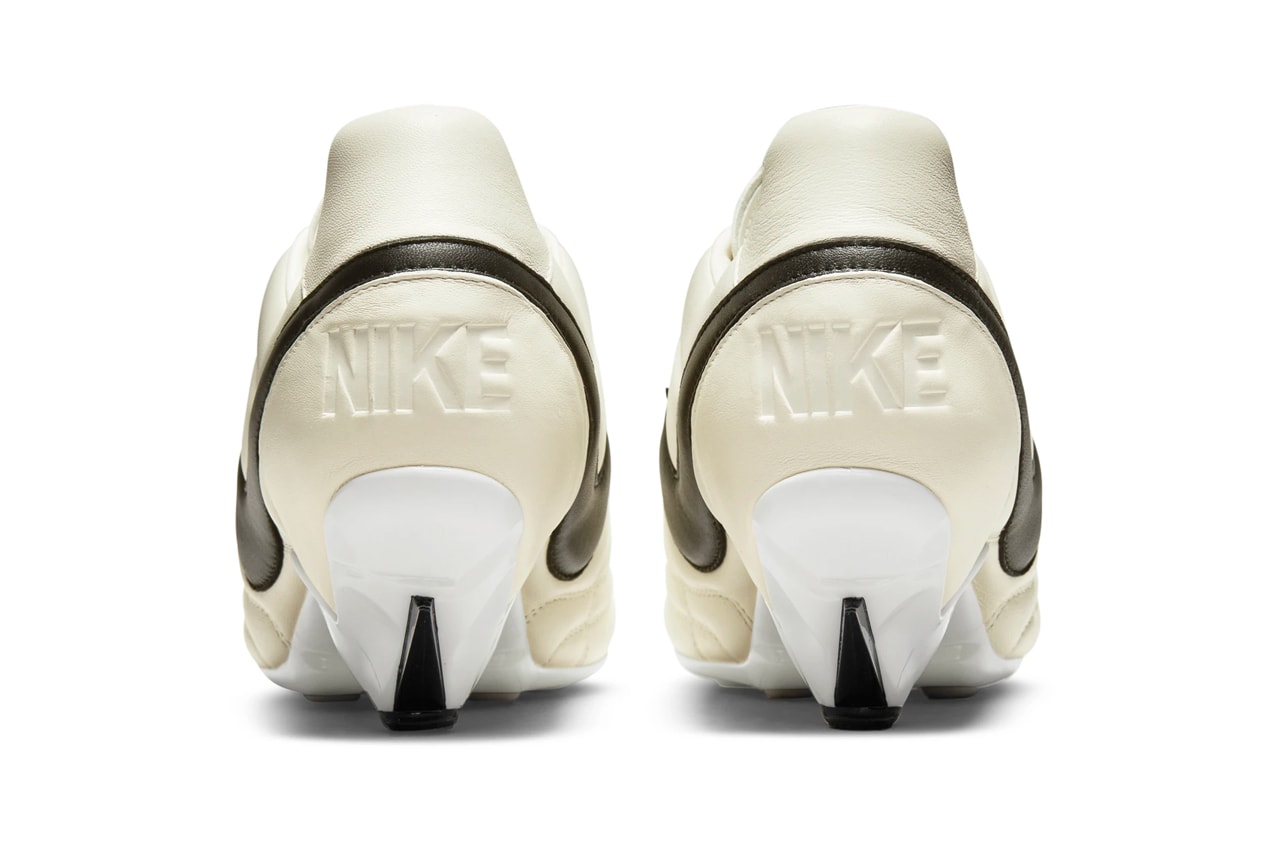 COMME des GARÇONS Nike Premier Heels White