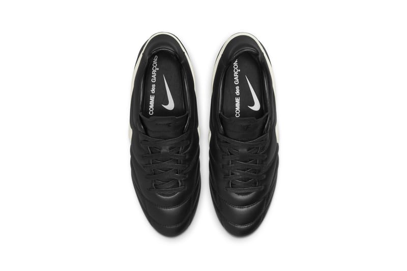 comme des garcons nike heels