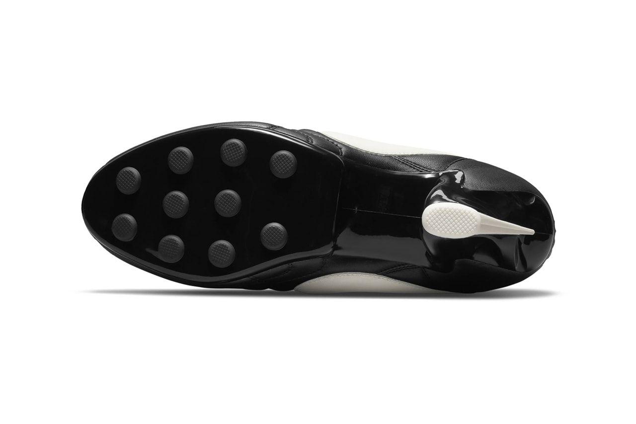 COMME des GARÇONS Nike Premier Heels Boots Black Outsole