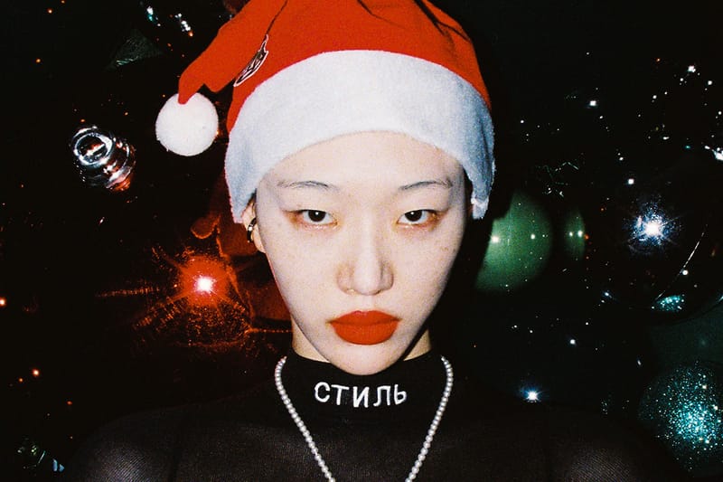 Sora Choi Continues To Get Into the Holiday Mood With Her Favorite Movies