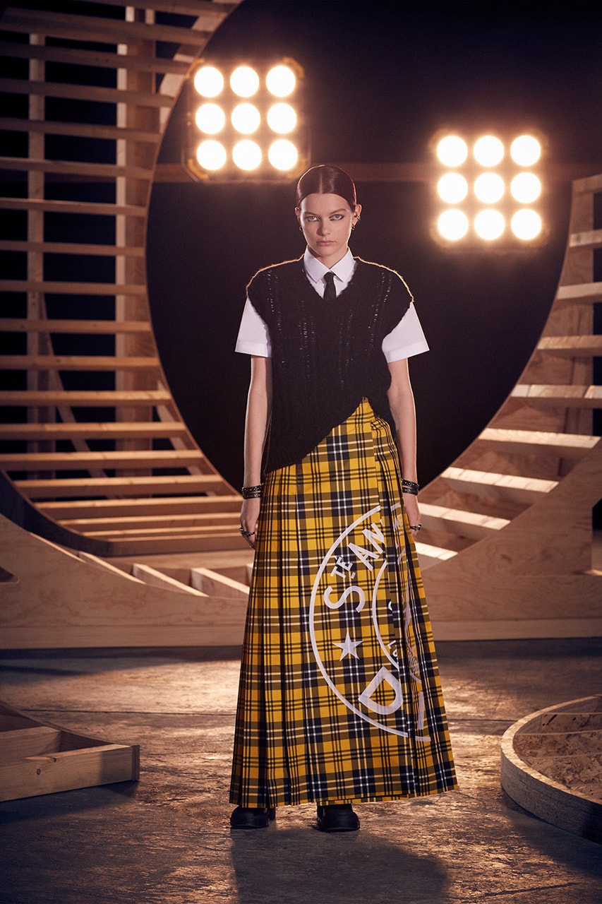 Dior Releases Women's Pre-Fall 2022 Collection