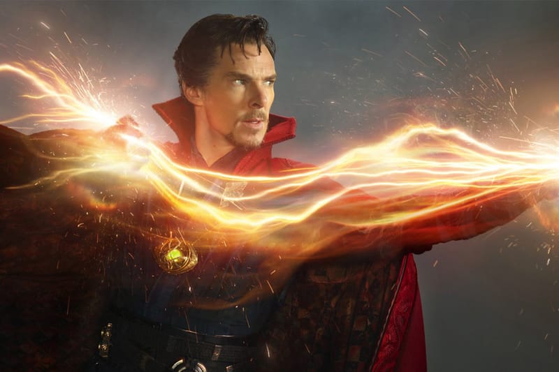 Marvel Releases First Teaser for 'Doctor Strange in the Multiverse of Madness'