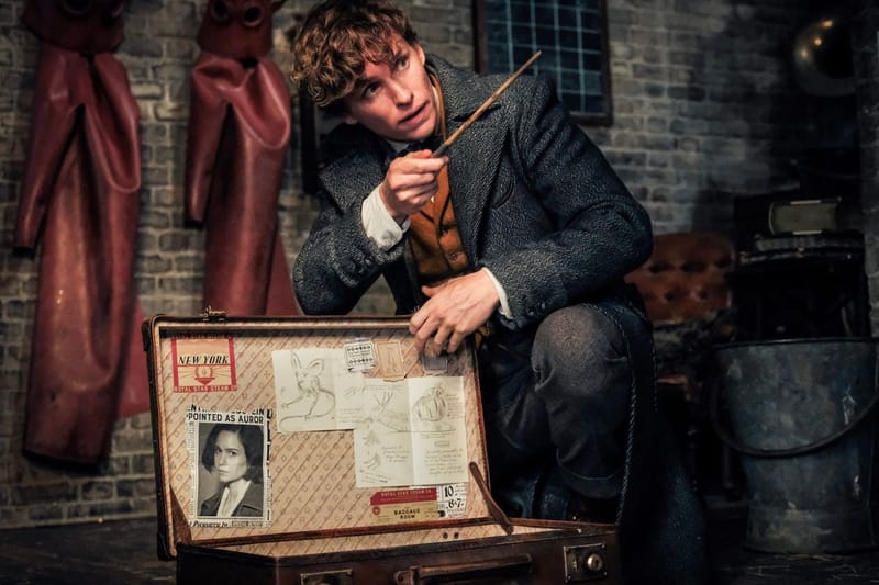 The Second Official Trailer for 'Fantastic Beasts: The Secrets of Dumbledore' Is Here