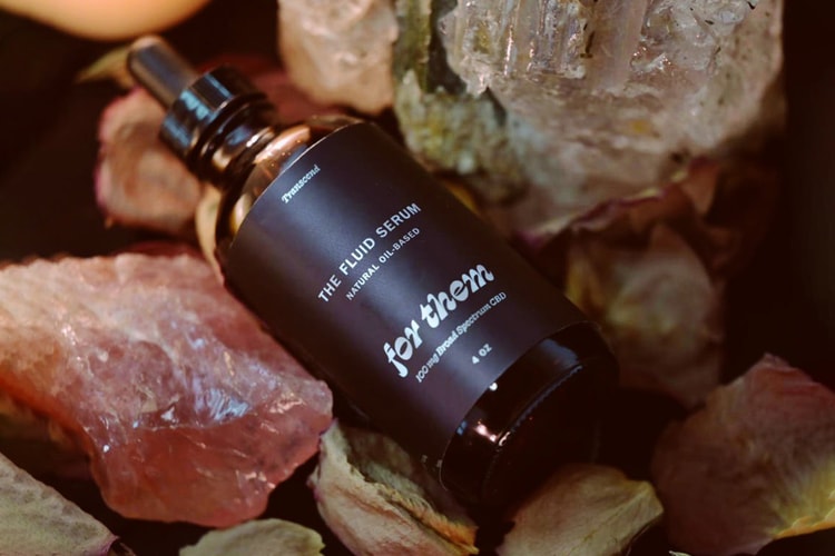For Them's Genderqueer Fluid Serum Heightens the Senses for Intimate Moments