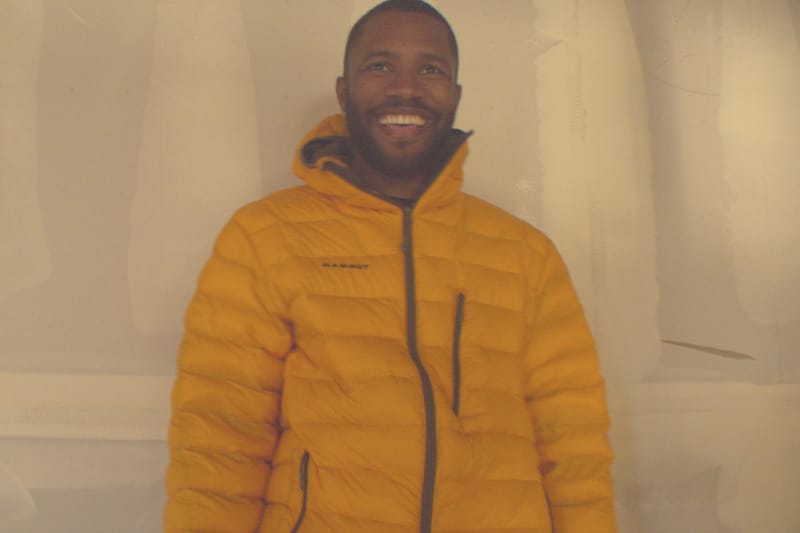 Frank Ocean's Homer Launches Web Store, Unveils New Collection