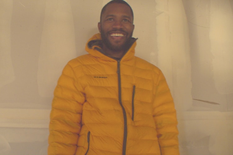 Frank Ocean's Homer Launches Web Store, Unveils New Collection