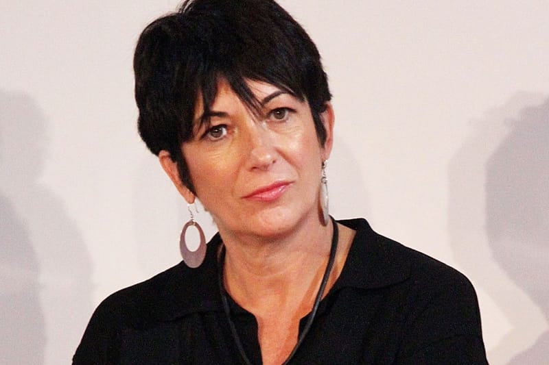 Ghislaine Maxwell Found Guilty of Sex Trafficking an Underage Girl