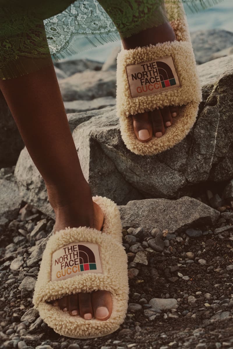 The North Face Gucci Chapter 2 Collection Collaboration Campaign