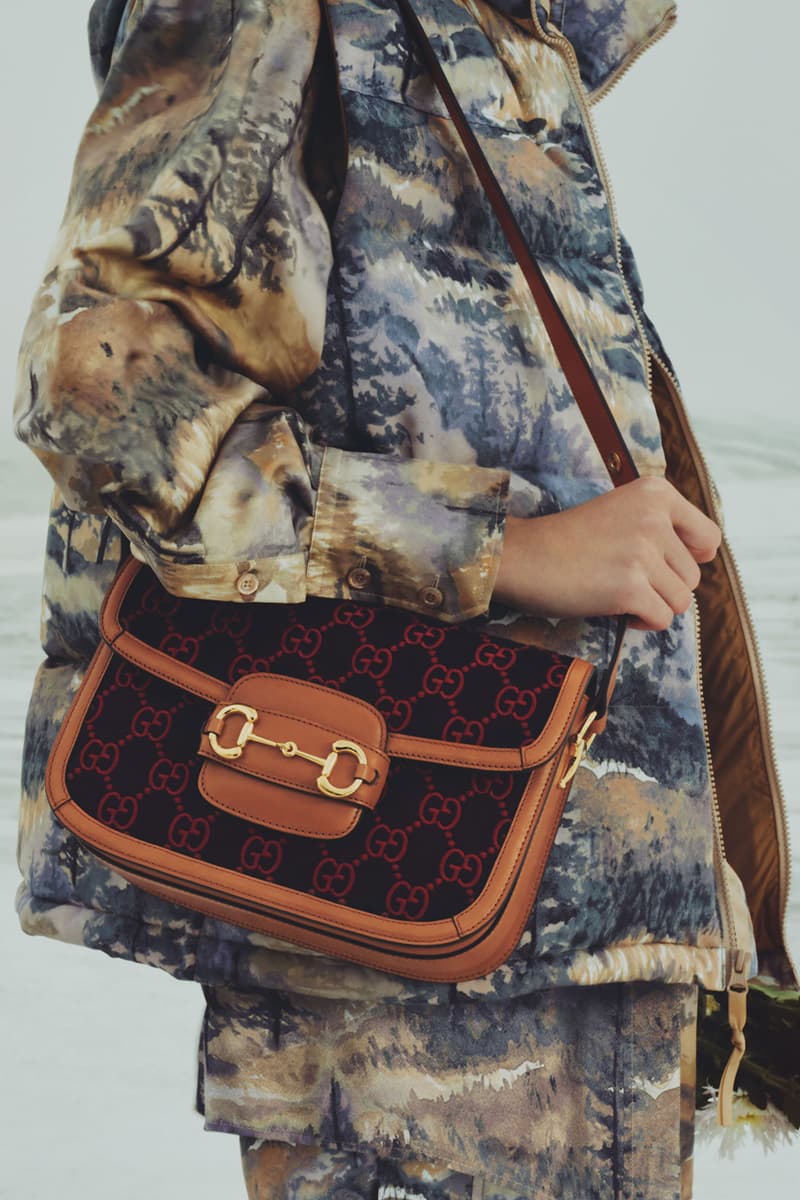 The North Face Gucci Chapter 2 Collection Collaboration Campaign