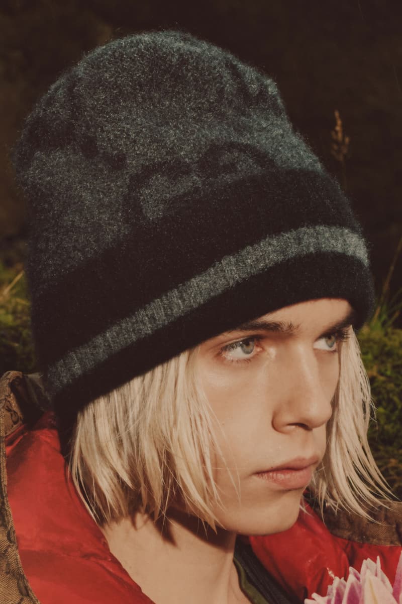 The North Face Gucci Chapter 2 Collection Collaboration Campaign