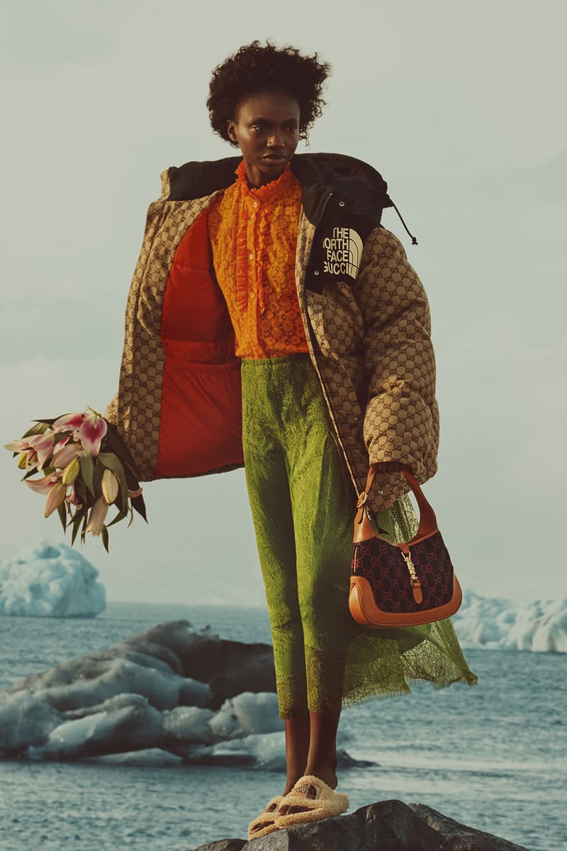 The North Face X Gucci Chapter 2 Collection Drop Hypebae The North Face X Gucci Chapter 2 Collection Drop Hypebae