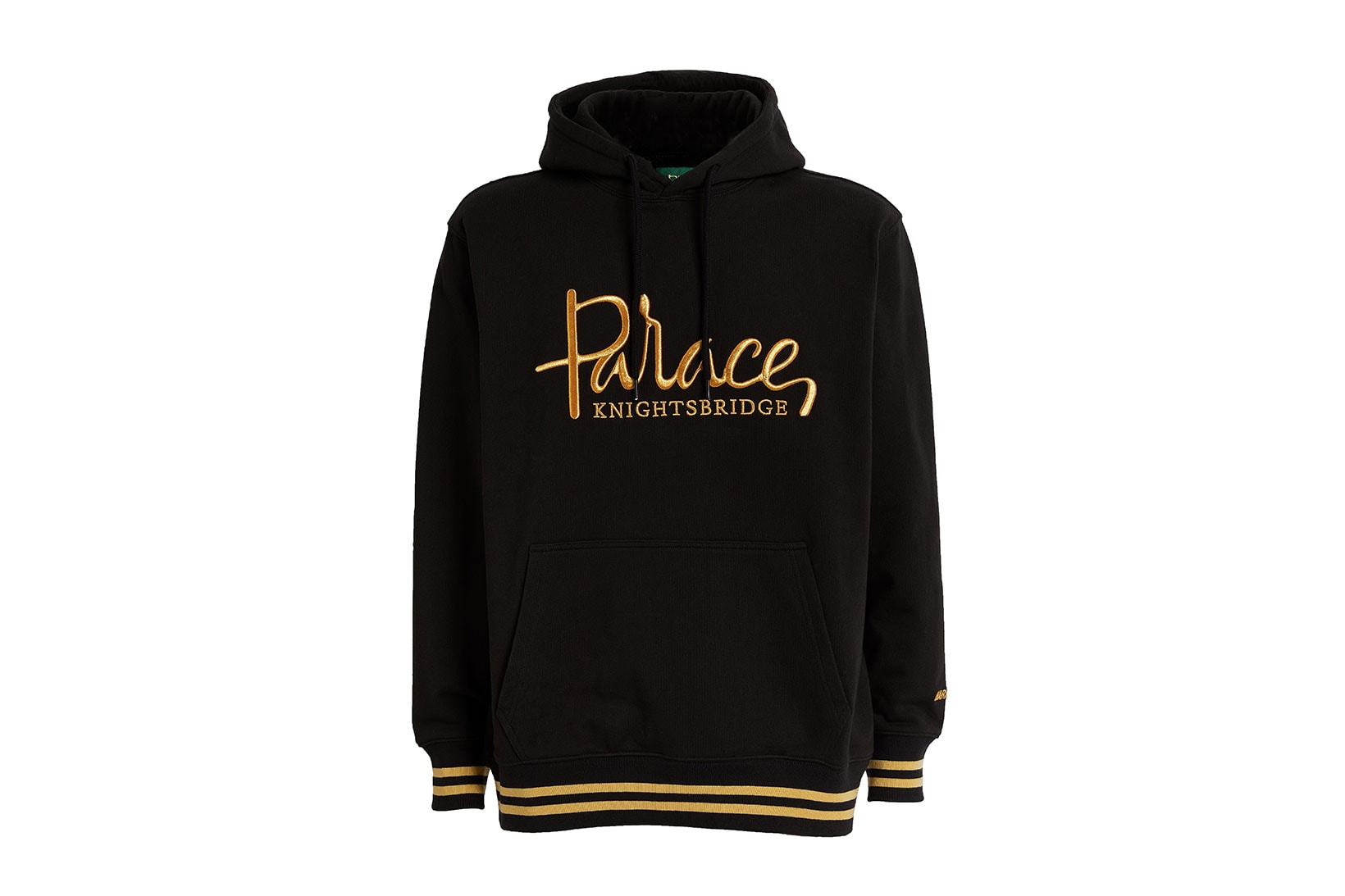 Harrods Palace Collaboration Holiday 2021 Hoodie