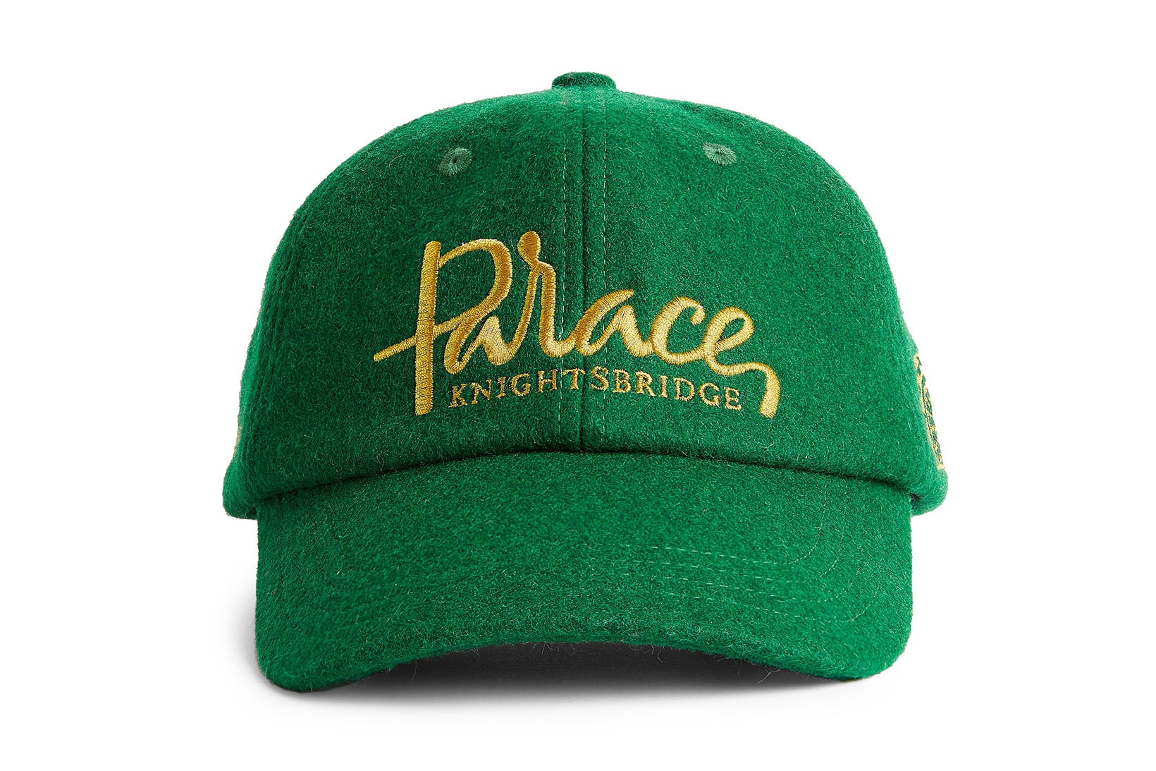Harrods Palace Collaboration Holiday 2021 Cap Hat