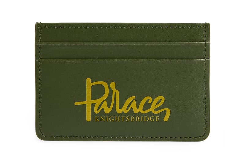 Harrods Palace Collaboration Holiday 2021 Cardholder