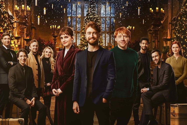 Watch the First Trailer of the 'Harry Potter' Special Reunion With the Legendary Cast
