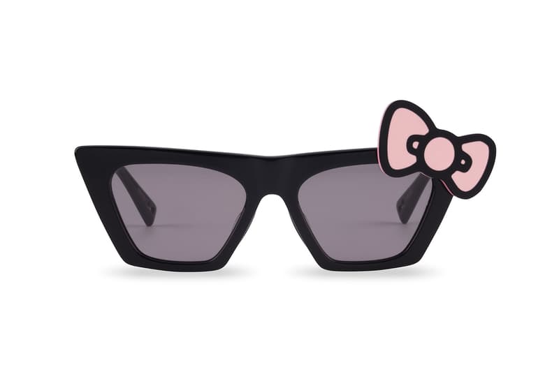 REVÉ by RENÉ Hello Kitty Sunglasses Collection Collaboration Eyewear Shades