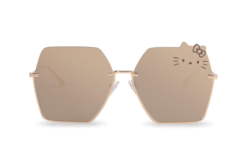 REVÉ by RENÉ Hello Kitty Sunglasses Collection Collaboration Eyewear Shades