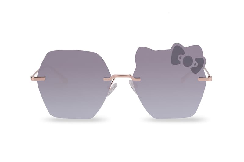 REVÉ by RENÉ Hello Kitty Sunglasses Collection Collaboration Eyewear Shades