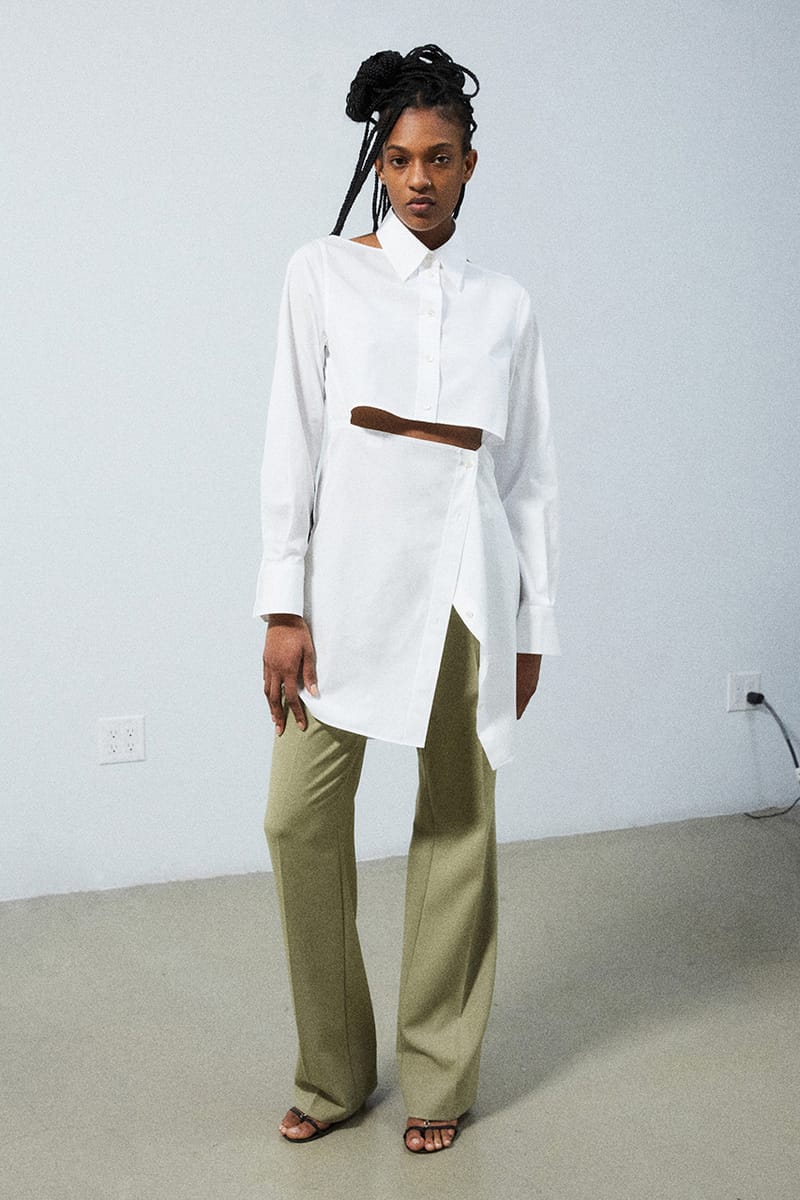 Helmut Lang Presents Pre-Fall 2022 