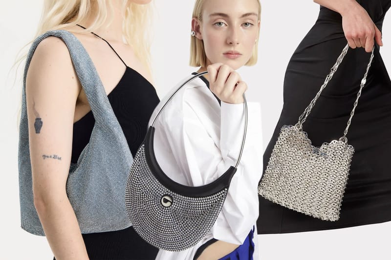 12 Statement Handbags for Your Festive Party Looks