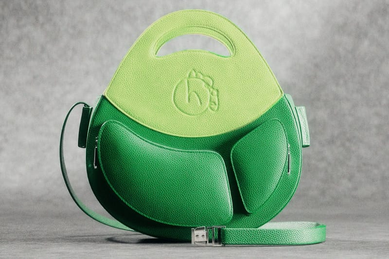 Homage Year's Iconic Ova Manifestation Bag Is a Vibrant Dream