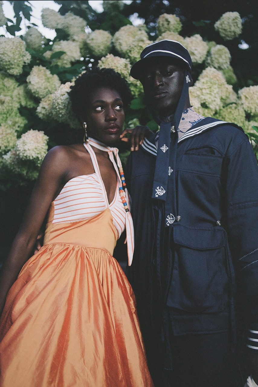 House of Aama Drops Spring/Summer 2022 Campaign