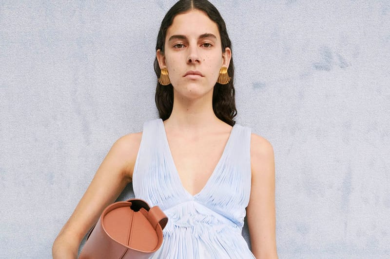 Jil Sander Embraces Freedom and Florals in Its Women's Pre-Fall 2022 Collection