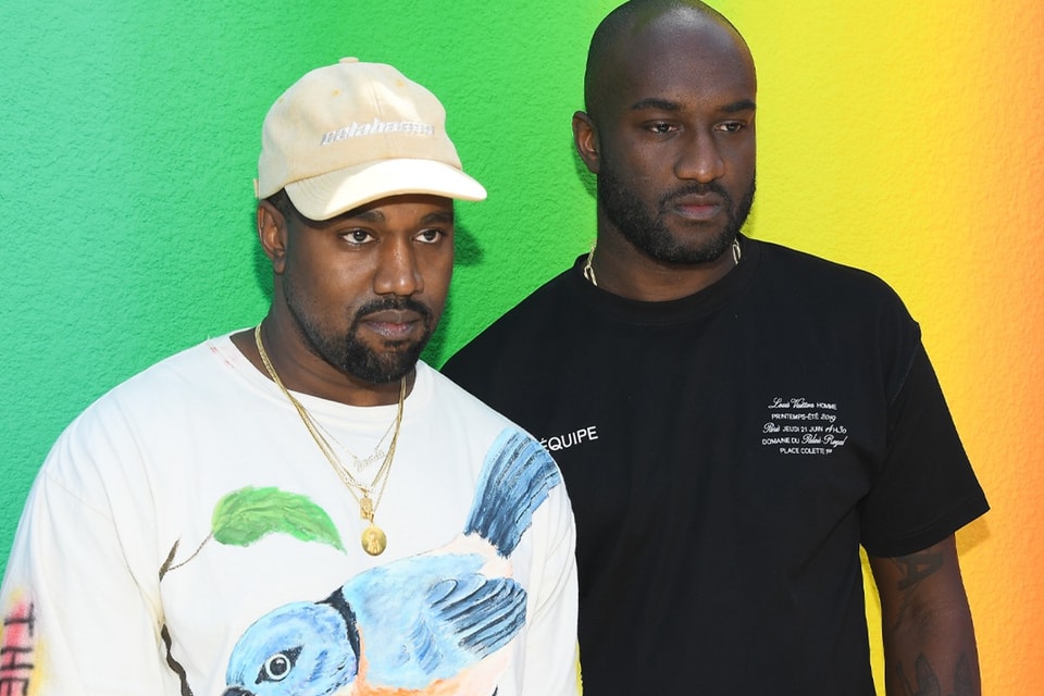 After Months of Rumors, Virgil Abloh Is Confirmed as the New Men's