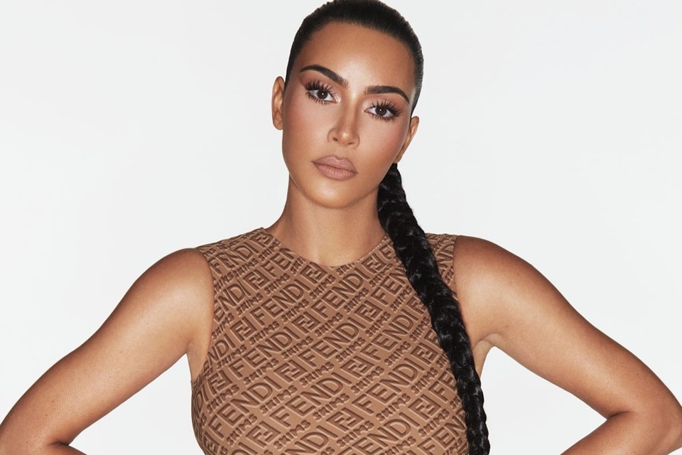 Fendi x SKIMS: Everything You Need to Know About Kim Kardashian's Fashion  Collab