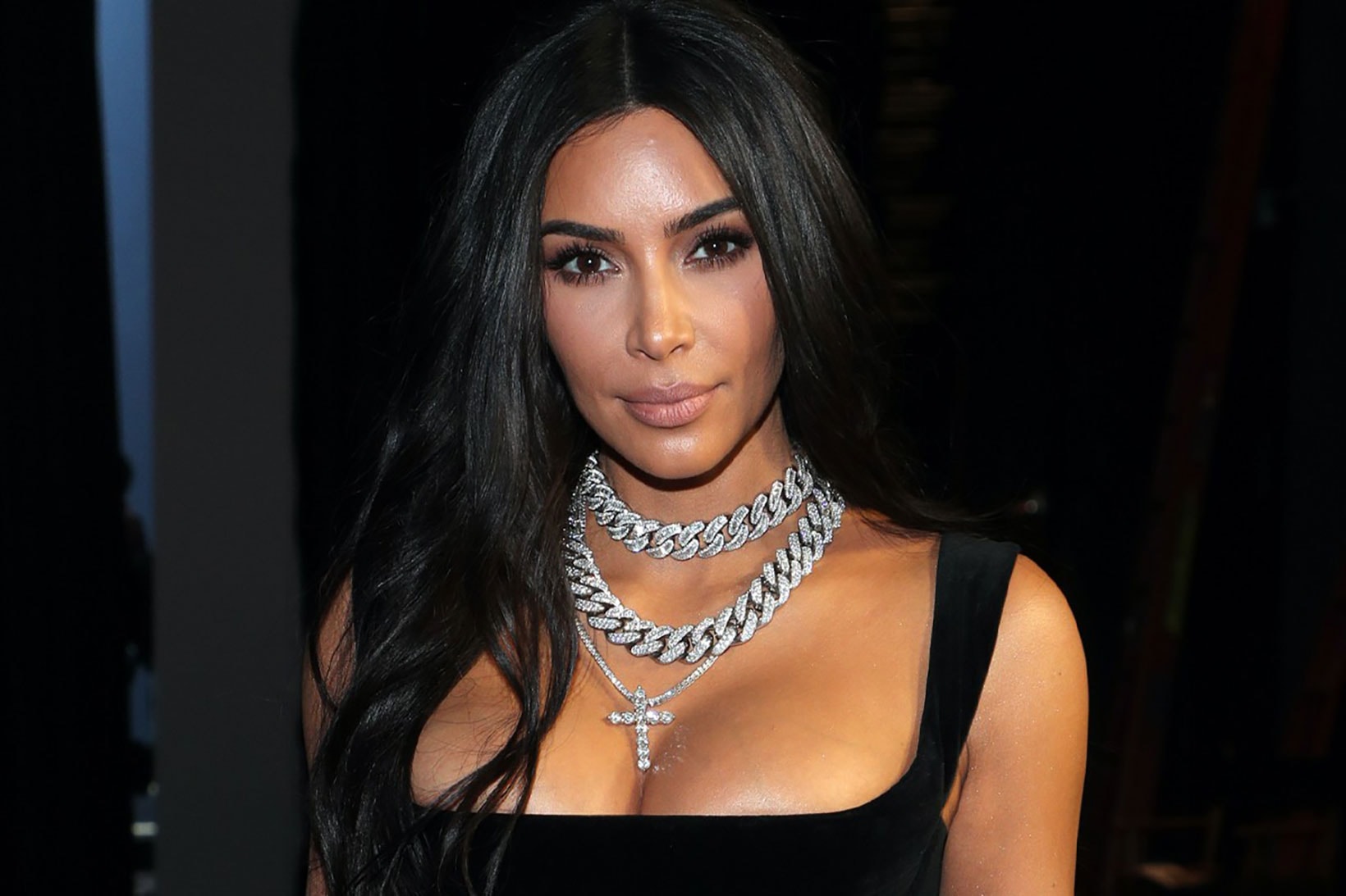 Kim Kardashian SKIMS KKW Beauty Founder Reality Star