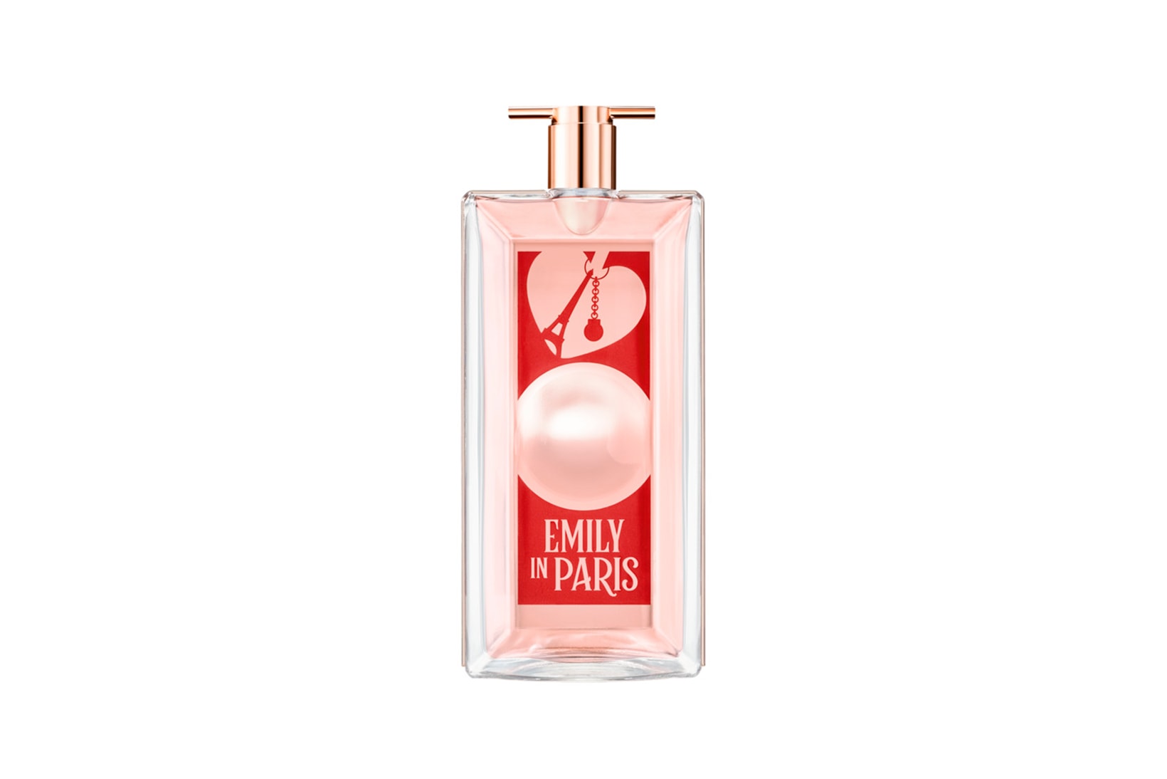 Emily in Paris Lancôme Lily Collins Netflix TV Show Beauty Perfume