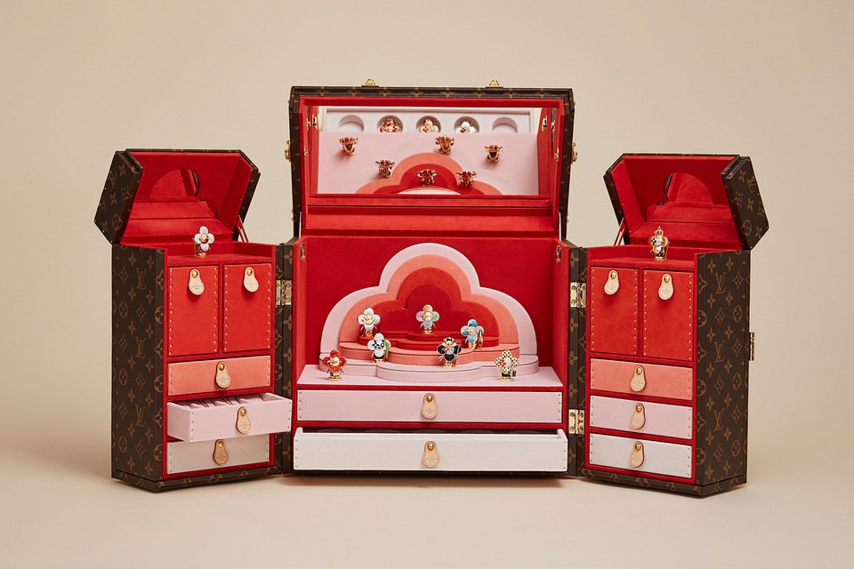 Louis Vuitton's Holiday Decorations Redefine Christmas: These are