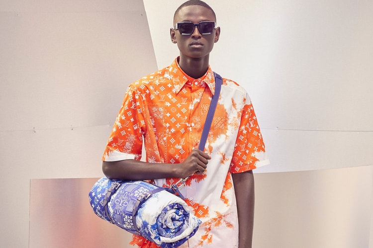 Louis Vuitton Presents Virgil Abloh's Final Pre-Fall 2022 Collection