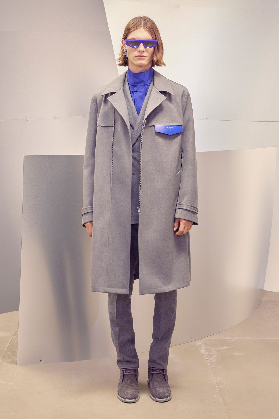 Louis Vuitton Unveil Virgil Abloh's Pre-Fall 2022 Collection