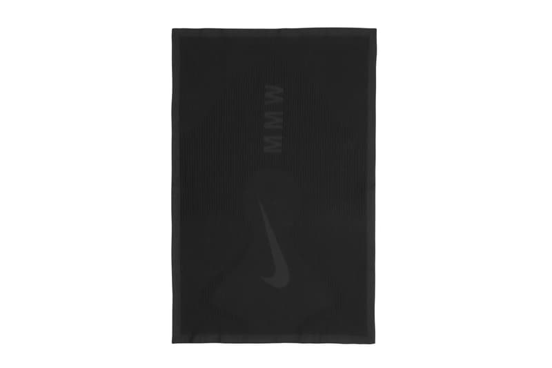 Matthew M. Williams Nike 005 MMW YOGA Activewear Zoom 4 Collaboration Release Where to buy