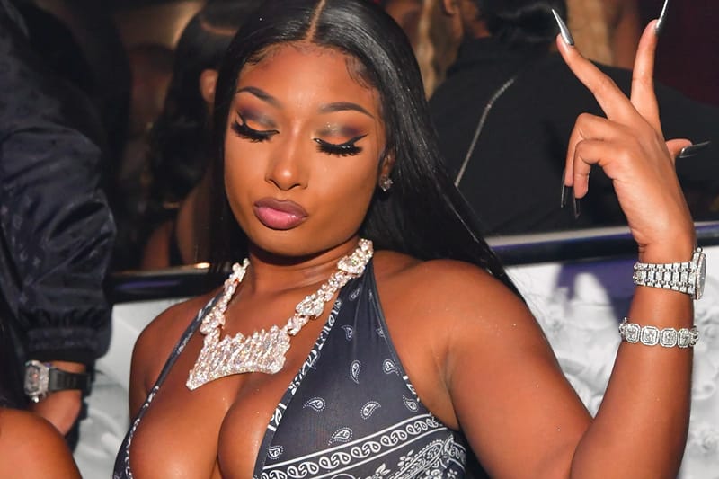 Megan Thee Stallion Lands First-Look Deal With Netflix