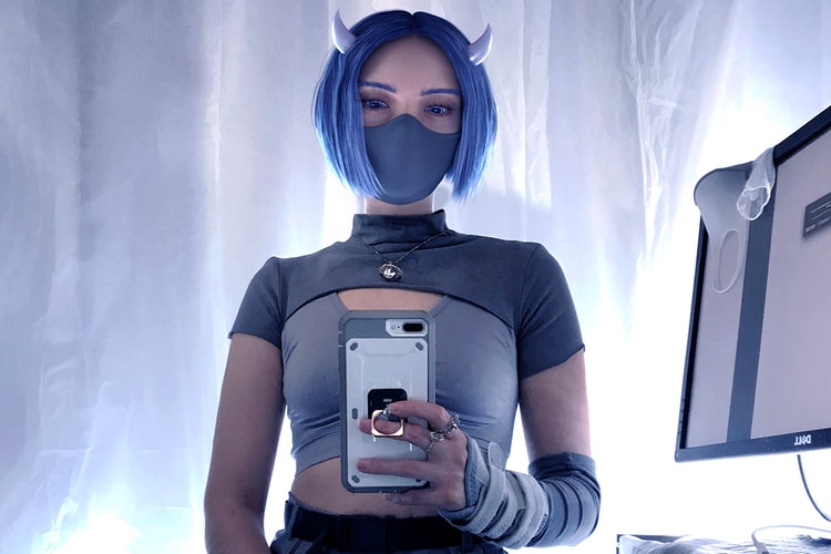 Enter The Cyberspace with New York-Based Jewelry Brand Cyb3rW3nch