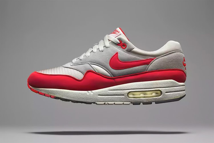 Rumor Has It That the Nike Air Max 1 "Big Bubble" Is Making a Comeback