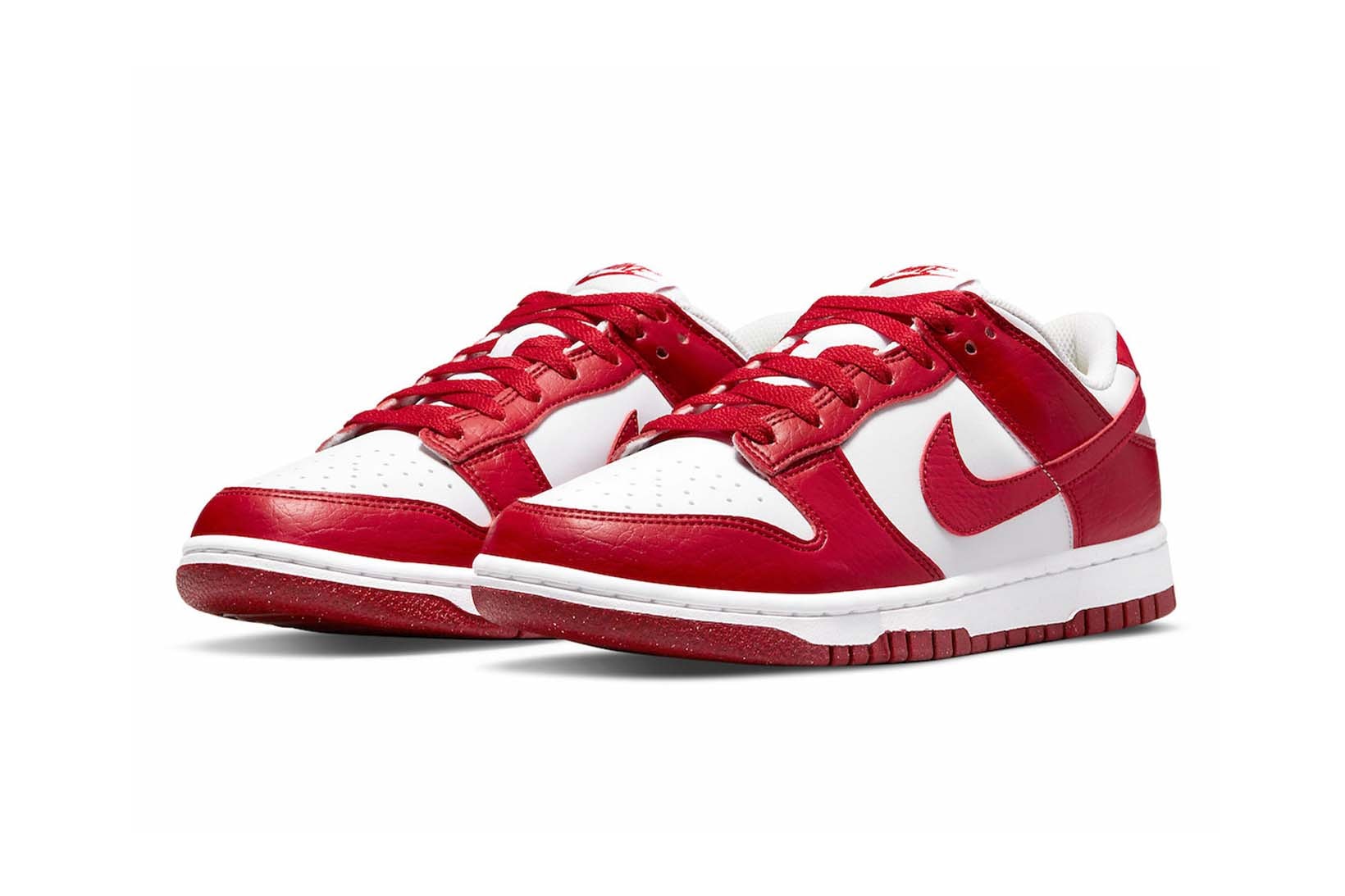 Nike Dunk Low Womens Next Nature University Red Price Release Date