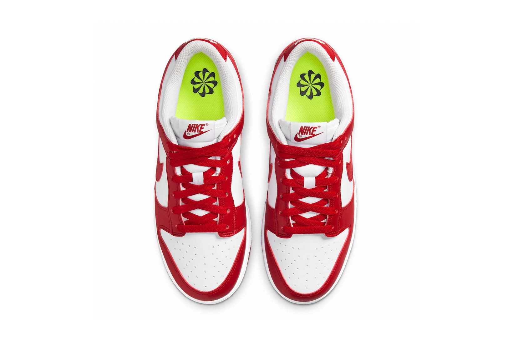 Nike Dunk Low Womens Next Nature University Red Price Release Date