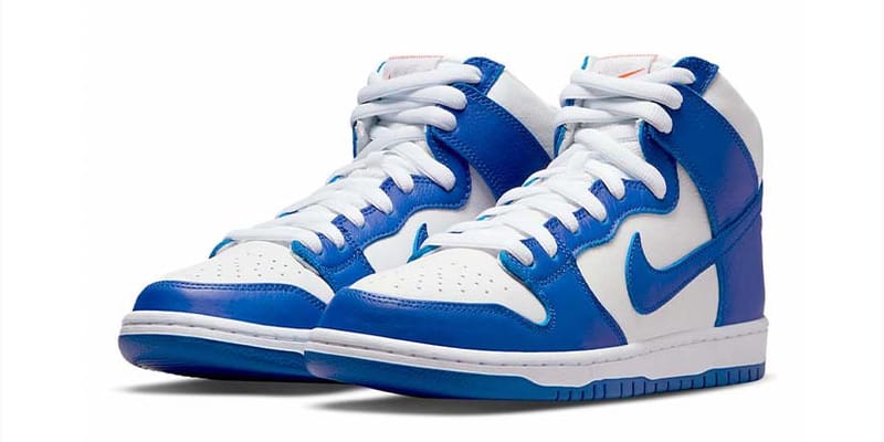 nike dunk high retro kentucky 2021